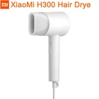 Фен XIAOMI MIJIA Anion H300 Быстросохнущий с отрицательными ионами для ухода за волосами Профессиональный Домашний 1600 Вт Портативный диффузор с ионами воды