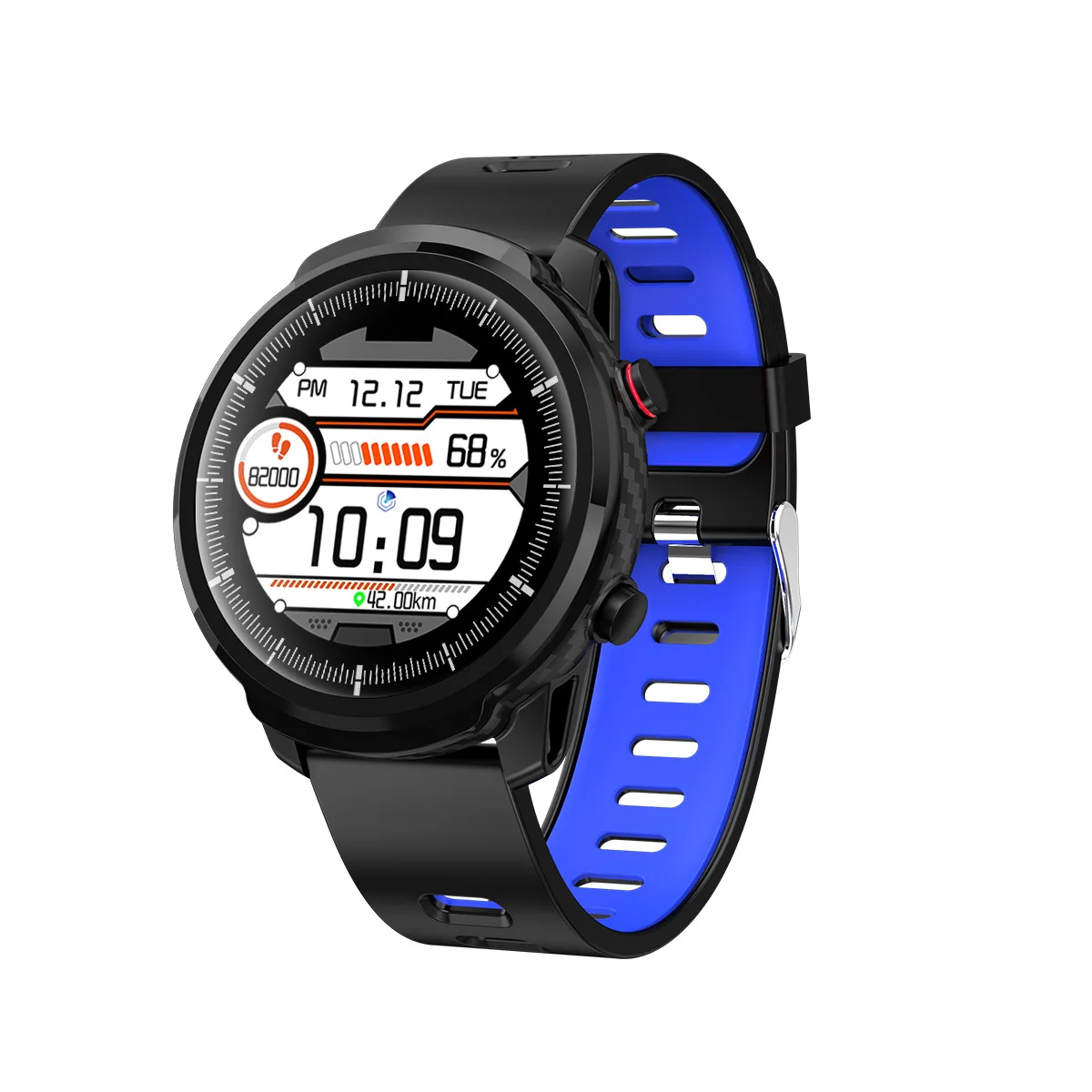 

S10plus Smart Bracelet Ins Heart Rate Monitor Information Reminder IP68 Waterproof Sports Fitness Tracker Wristband Wholesale