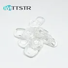 Наушники для Plantronics M100 MX100 D975 D925 M25 M28 M55 M155, силиконовые наушники для ушей, сменные вкладыши