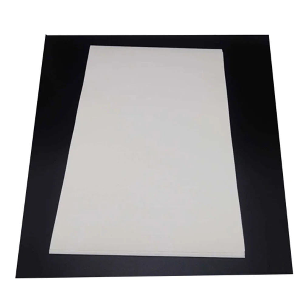 20 шт. ярких цветов легко наносится для глажки A4 картина на ткани светильник ткань