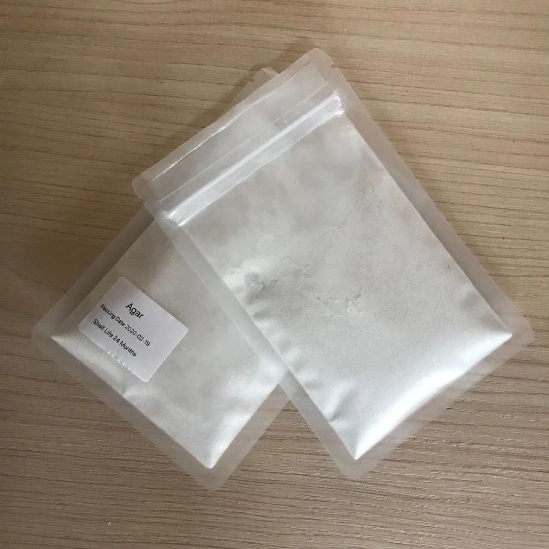 100 г Фабричное поставка пищевого класса съедобной агар органический пищевой класс Agar / желатин пектина ксантана Гум