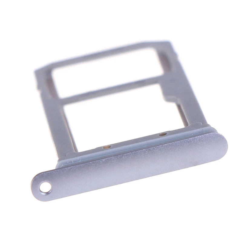 

Single Sim Card Tray Slot Holder For Samsung S7 G935F High Quality Random Color
