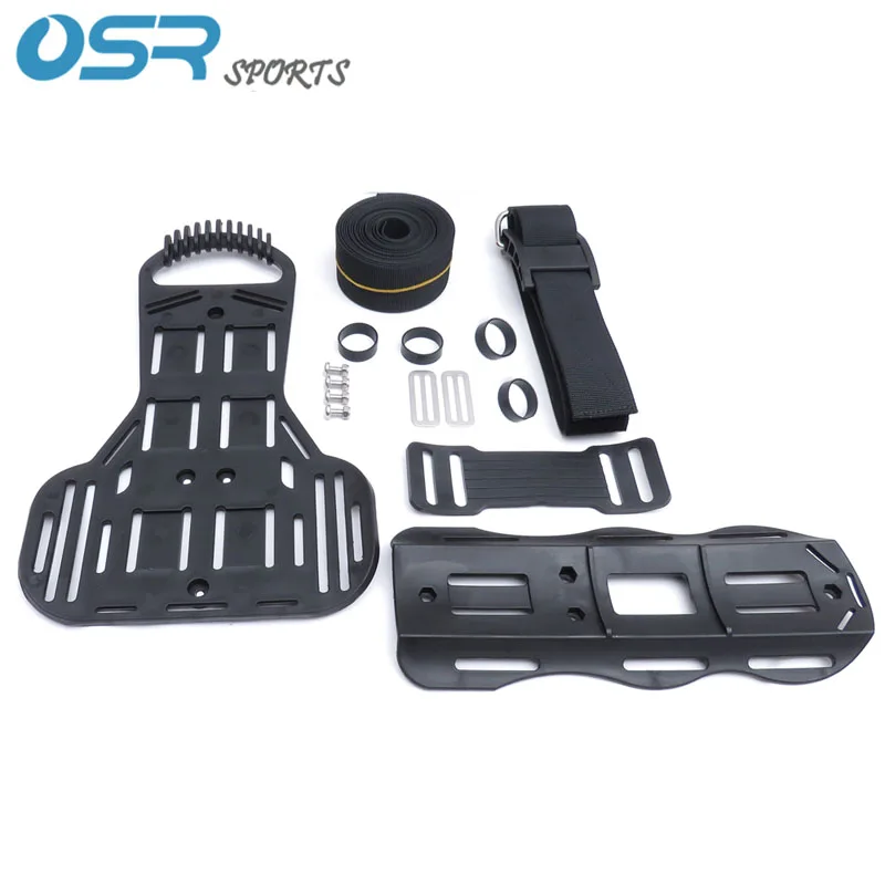 Снаряжение для подводного плавания снаряжение с креплением на бак BCD аксессуары