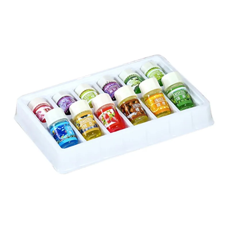 Ароматические эфирные масла для ароматерапии спа-ванны и массажа 12 шт. | Красота