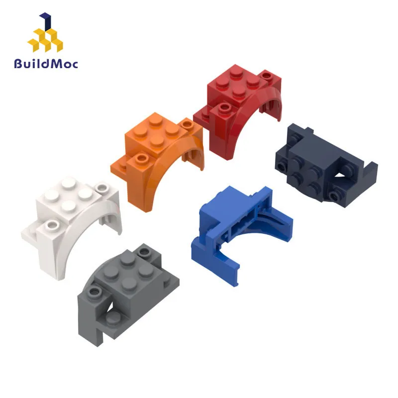 

BuildMOC 18974 ldd 18974 For Building Blocks Parts DIY Construction Classic Brand gift Toys