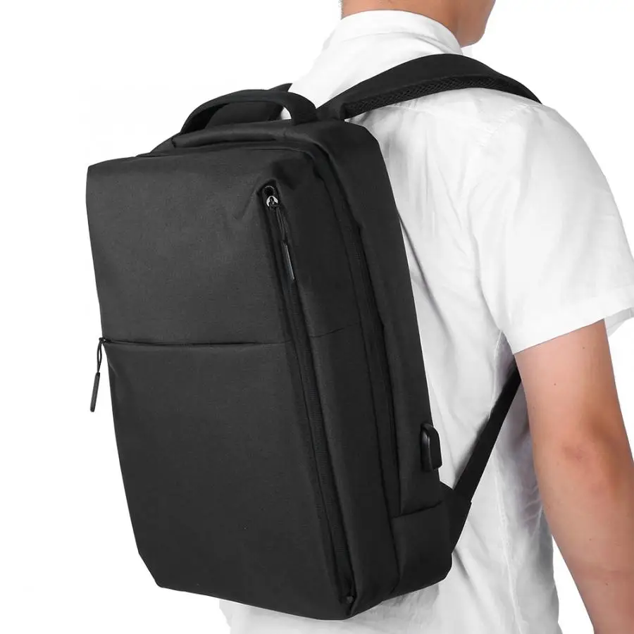 Рюкзак с защитой от кражи Fipilock портативный смарт-рюкзак usb-замком и сумка для