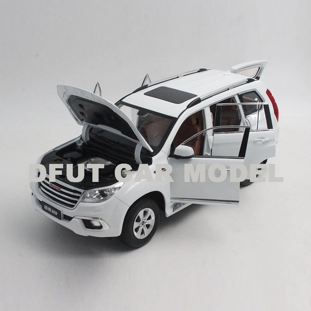 1:18 Модель автомобиля из сплава H9 детские игрушечные машины оригинальные