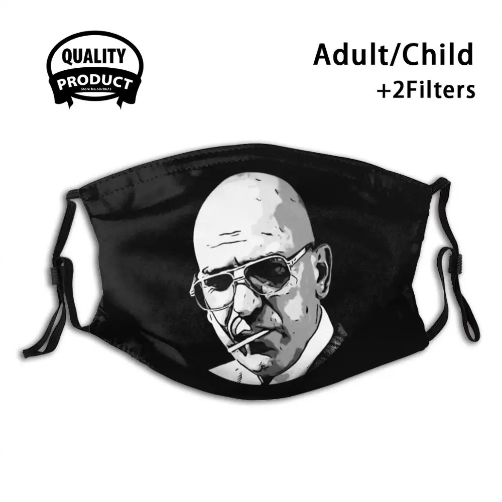 

Who Loves Ya Baby - Parody Fan Art - Old 70'S Classics - Pen Drawing Kojak Gifts Anti Dust With Filter For Kids Girl Boy Teens