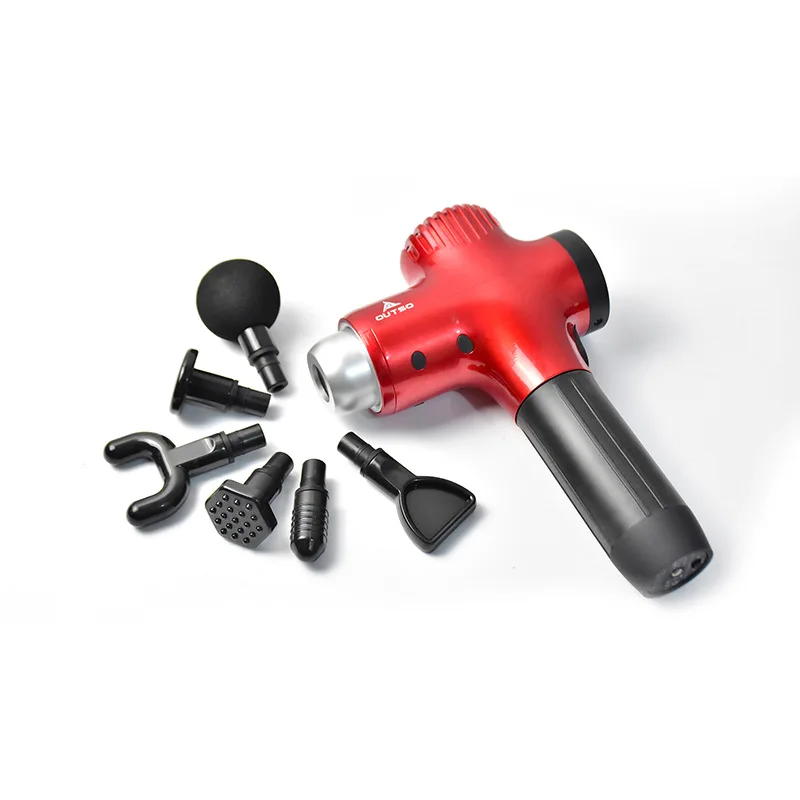 Глубокая фасция пистолет маленький мышечный релаксер высокочастотная вибрация