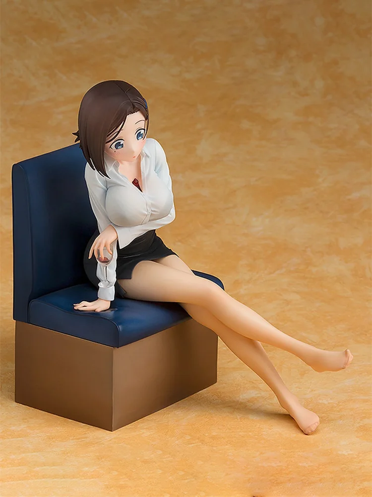 Хорошая улыбка компании Kouhai Chan Tawawa фигурка ПВХ модель сексуальная девушка