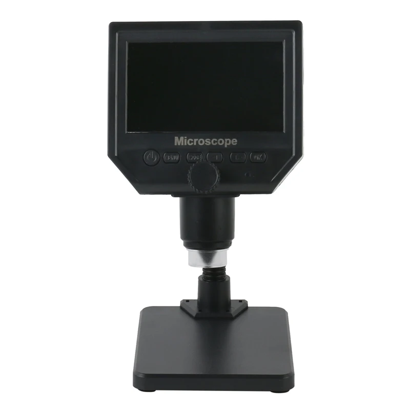 Цифровой электронный микроскоп 1-600x 3 6 МП USB портативный VGA с 8 светодиодами со