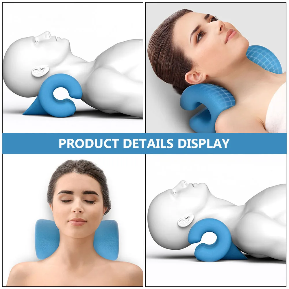 

Cervical Pillow Orthopedic Sleeping Bed Pillow Bedroom Neck Support Pillow