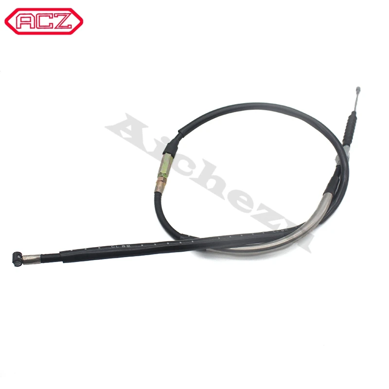 Стальной кабель управления сцепления для мотоциклов KAWASAKI KDX 250 KX250 KLX250 KDX250 KLX400 KDX220