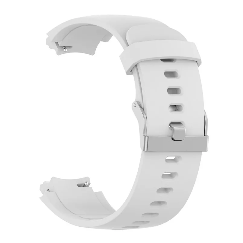 3 в 1 для Huami Amazfit Verge умные часы с ремнем силиконовый ремешок+ чехол Крышка huami amazfit Verge Lite Защитная пленка для экрана
