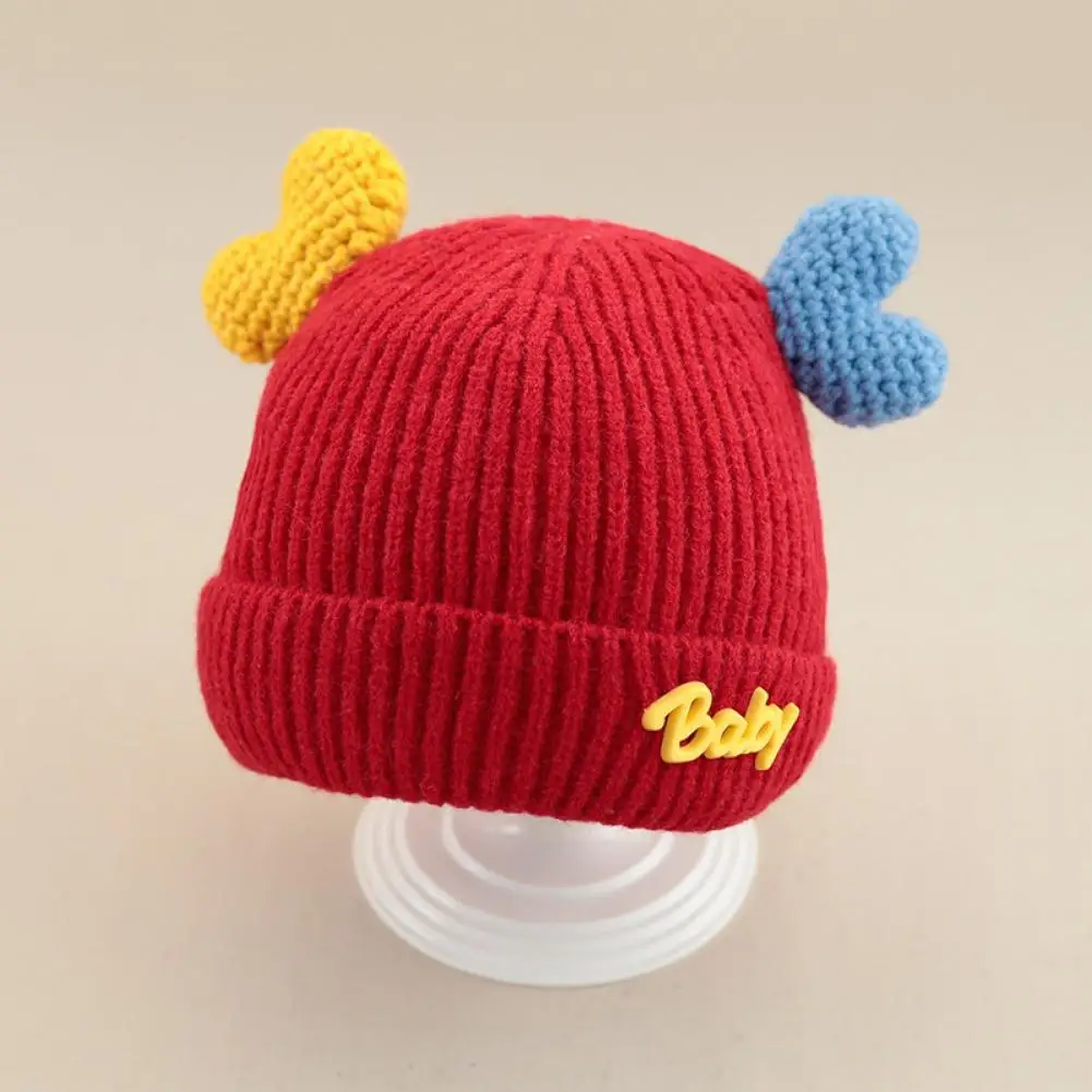 

Fine Workmanship Long Lasting Toddler Cap with 2 Cartoon Ears for Outdoor
