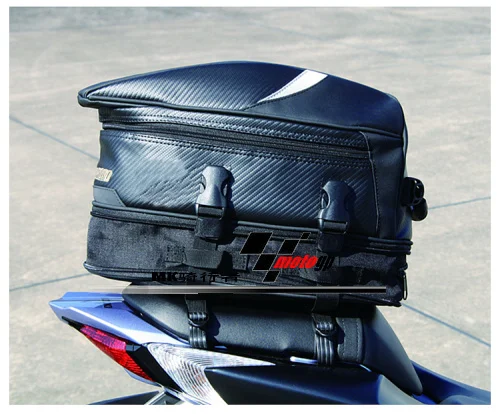 Новое поступление RR9014 грубая и дорожная мотоциклетная сумка для хвоста ручная