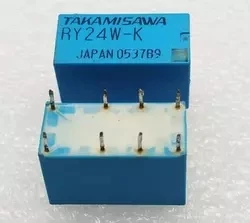 10 шт./лот Горячая новинка реле 24 в Φ 24V DC24V 24VDC DIP8 | Строительство и ремонт