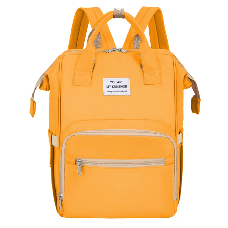 

Сумка для мам, многофункциональная вместительная сумка для подгузников для матери и младенца, Модернизированная легкая сумка, Новинка