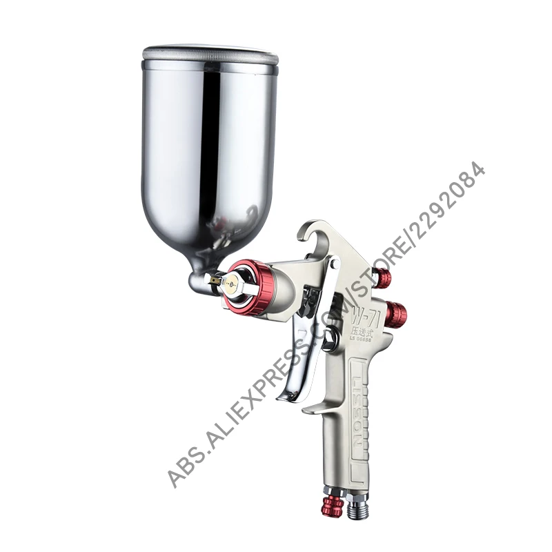 Профессиональный распылитель оригинальный W 71 Гравитационный питательный