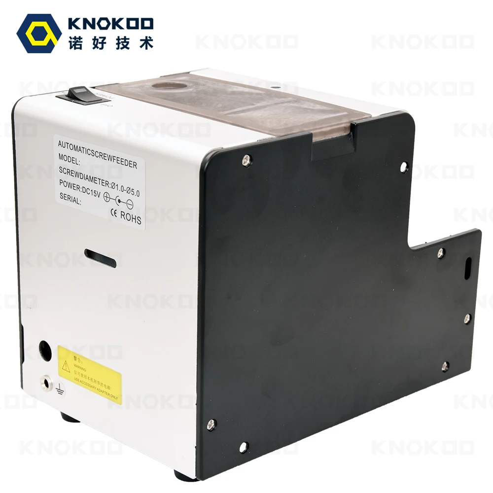 Высококачественный MKS615 автоматический роторный винт подачи рельс Регулируемый