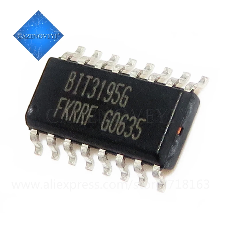

10pcs/lot BIT3195G BIT3195 SOP-16 In Stock