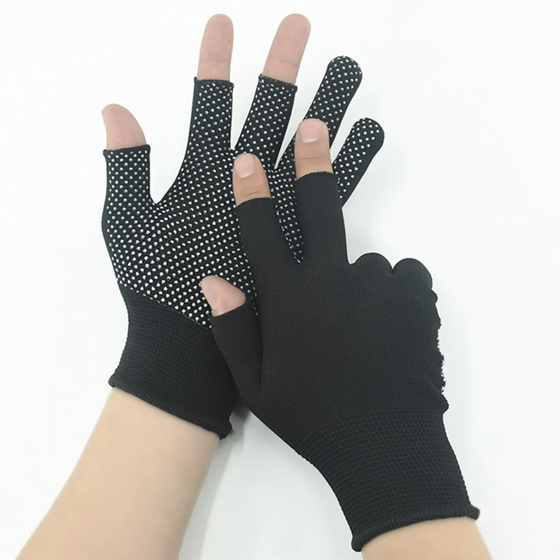 

Sun Protection Gloves For Women Breathable Anti-skid Gloves Summer Thin Riding/Driving/Mountaineer Gloves Female Sport Running