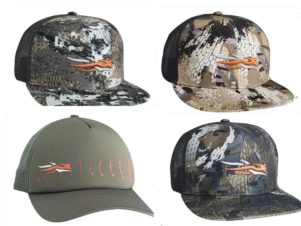 

Freeshipping!!! Men's Hunting Hiking Outdoor Camping Baseball Cap