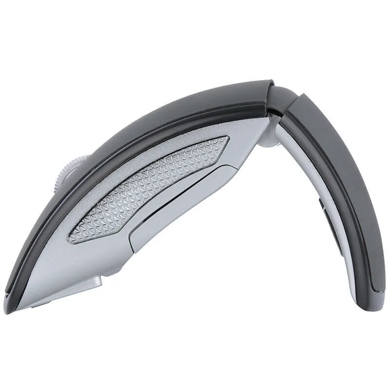 2.4GHz 1600DPI Wireless Mouse Foldable Computer PC Folding Mouse/Mice With USB 2.0 Receiver For Desktop Laptop Optical New | Компьютеры и