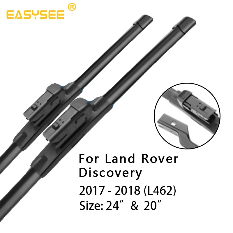 Щетки стеклоочистителя для лобового стекла Land Rover Discovery L318 / L319/L462 боковая