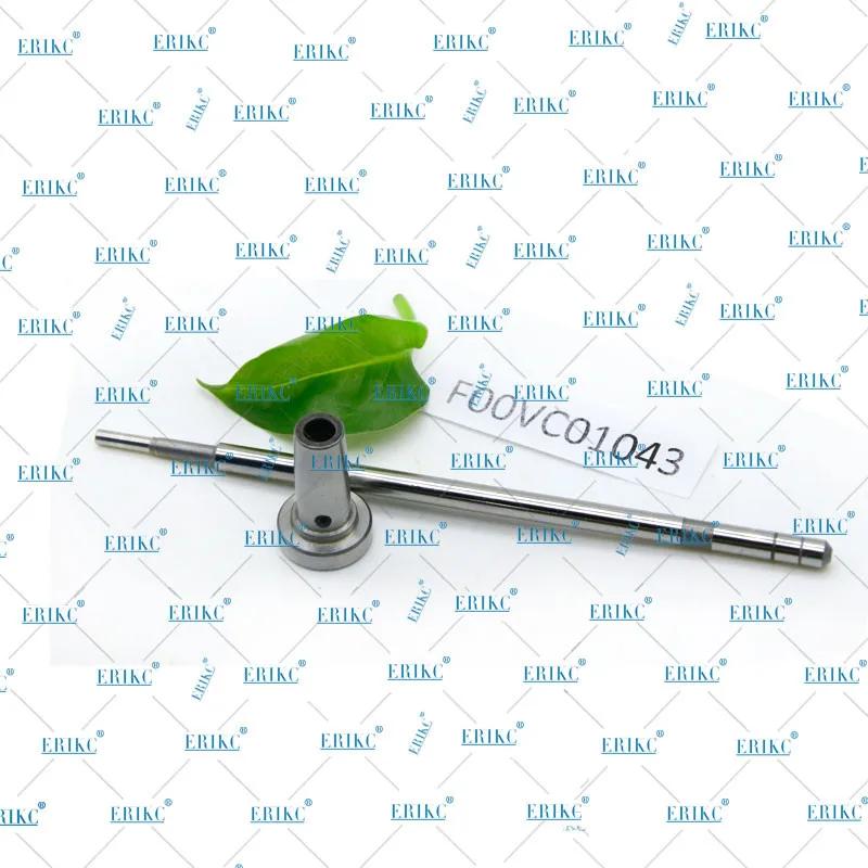 ERIKC F00VC01043 дизельный инжекторный клапан с общей топливной магистралью F 00V C01 043