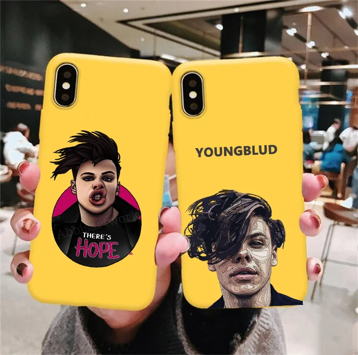 Мягкий силиконовый чехол Yungblud для huawei p30 pro p30 lite p20 pro p10 mate 20 p10 lite honor 9 lite honor 10 lite honor 8x