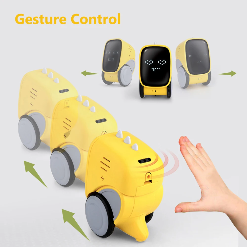 JJRC R16 роботы игрушки robo Детский пульт дистанционного управления
