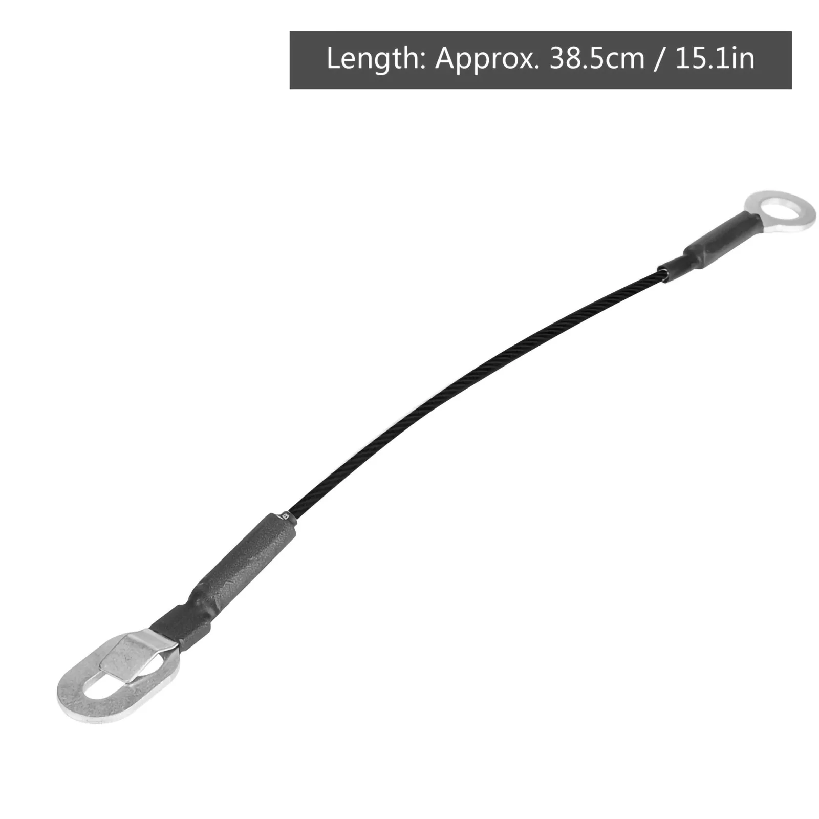 1 пара Пикап для задней двери ворота кабели анти окисления коррозии подходит Chevy