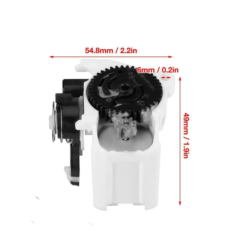 5 шт. для RENAULT CLIO 2 MEGANE SCENIC TRUNK электродвигатель центрального замка 7700435694 8200102583