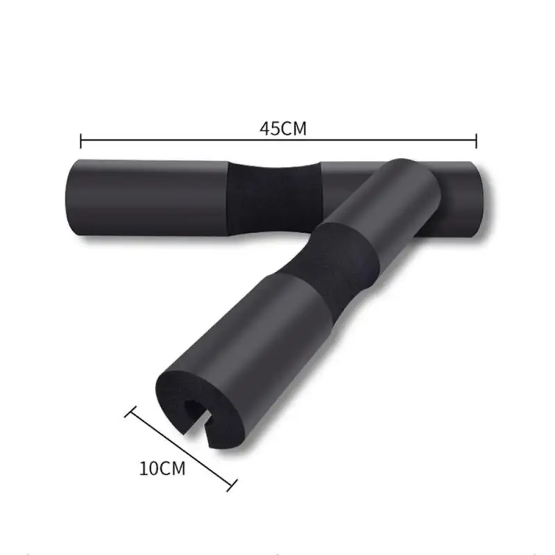 

1PC Foam barbell shoulder pad Squat Protector Weightlifting Neck Pad Shoulder Fitness Neck Hip Bridge Hip Push Bar Protection