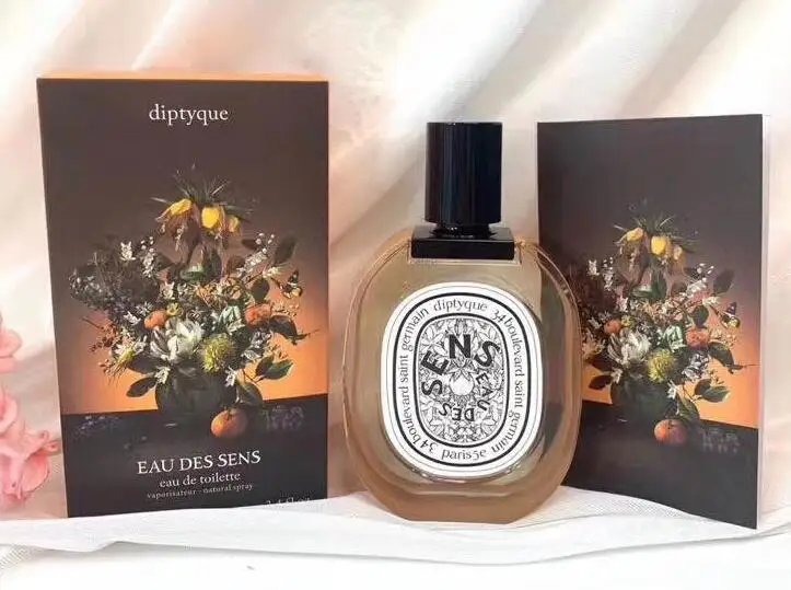 Высококачественная брендовая упаковка духи унисекс Женский натуральный вкус