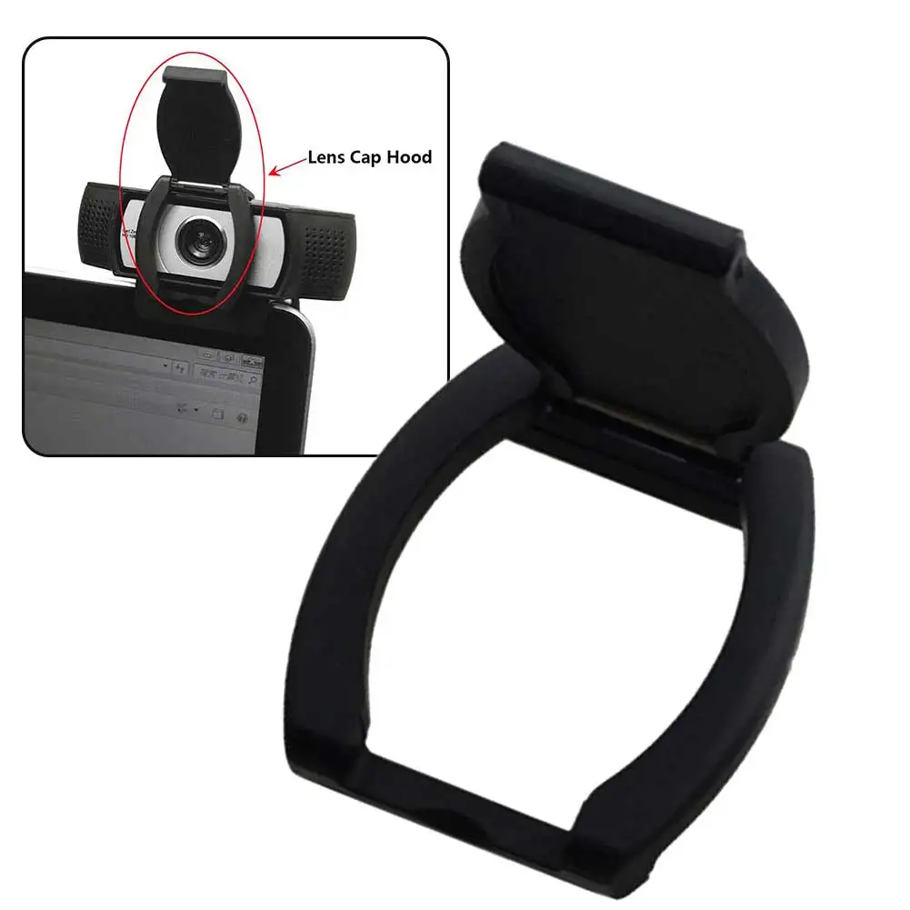 

Camera Easy Install Cover Computer Anti Dust Privacy Shutter Lens Cap Webcam Accessories Hood Professional For C920 C922 C930e