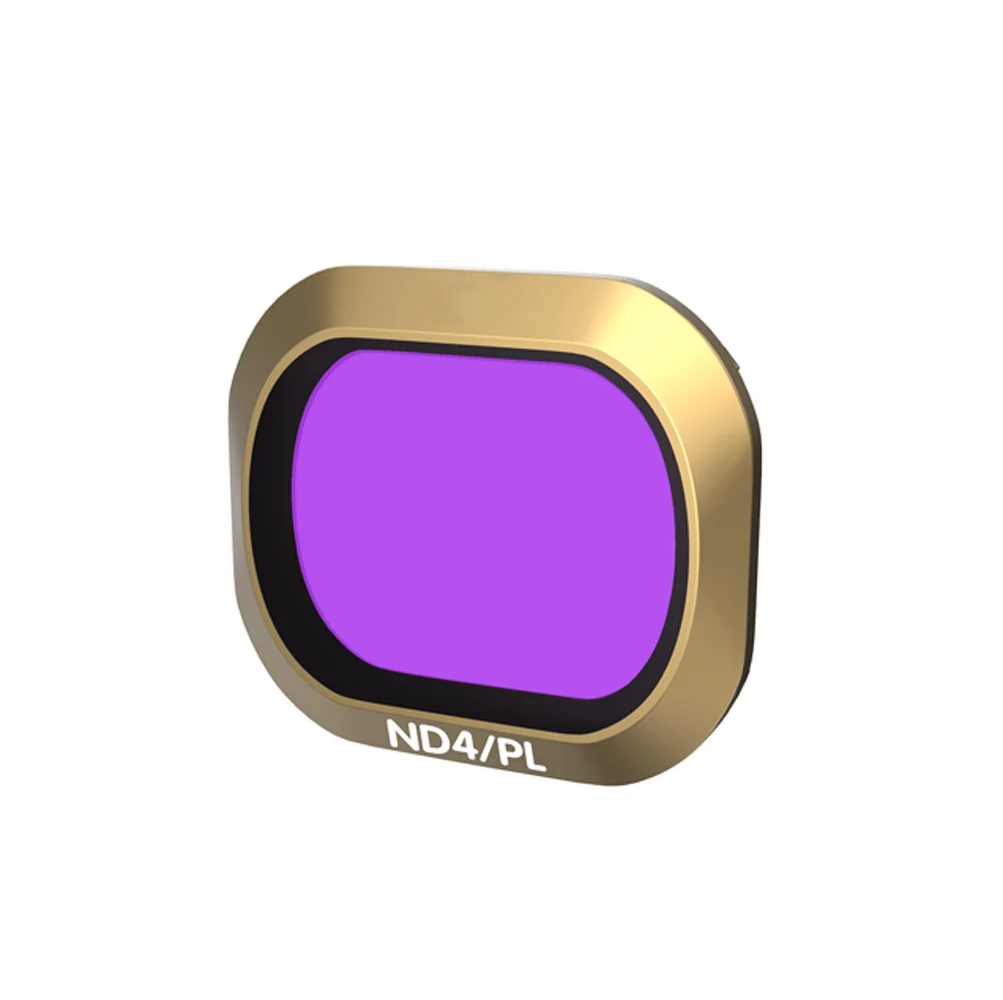 Camera Lens Filter UV/CPL/ND4/ND8/ND16/ND32 Filters For DJI MAVIC 2 PRO Drone | Электроника
