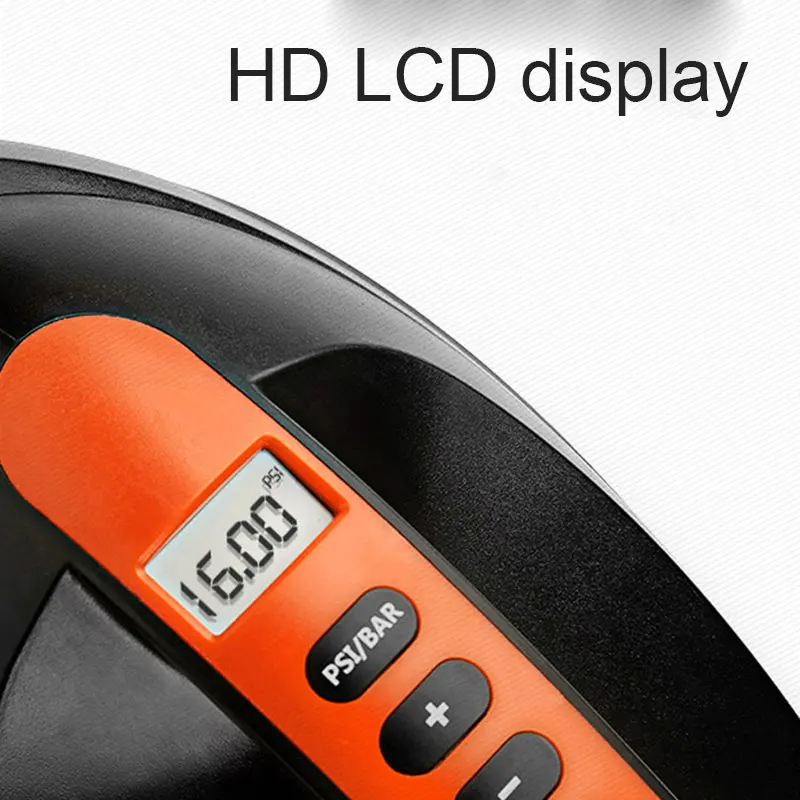 Новый 20PSI электрический воздушный насос высокого давления двойной этап