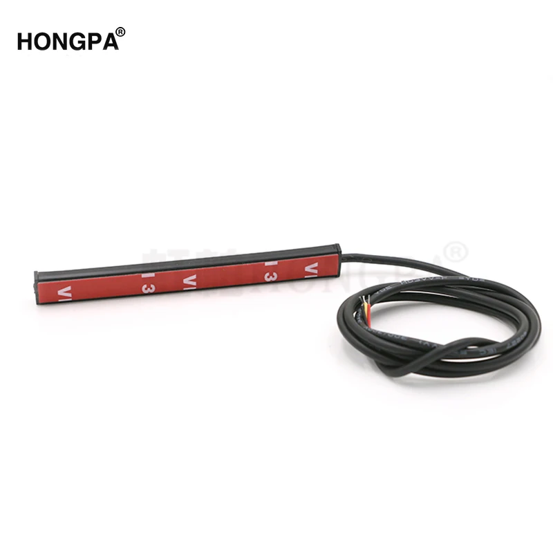 Фара для мотоцикла полоса задний тормоз стоп сигнал поворота номерной знак