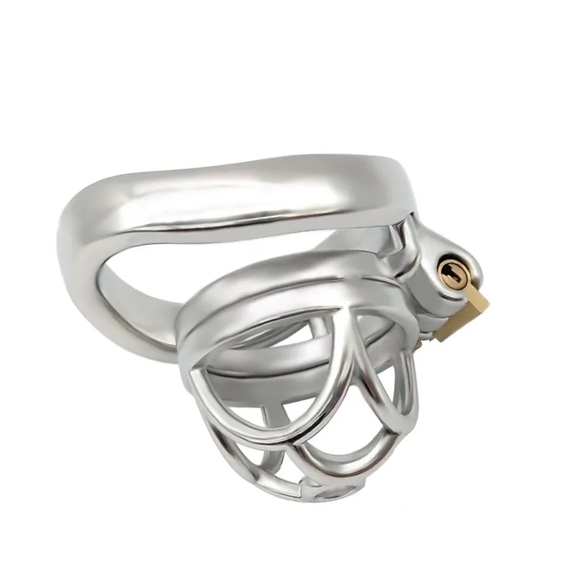 NUUN алмаз клетка целомудрия петух устройства блокировки изогнутые стопорное