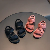 2020 new children sandals summer baby open toed shoes light and comfortable boys and girls beach sandals
