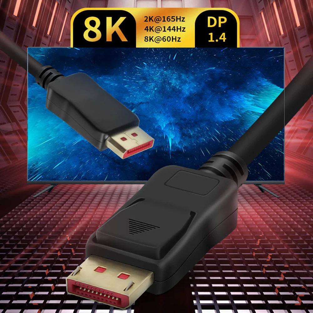 Dp hdr. Displayport 8k. hdr кабель.
