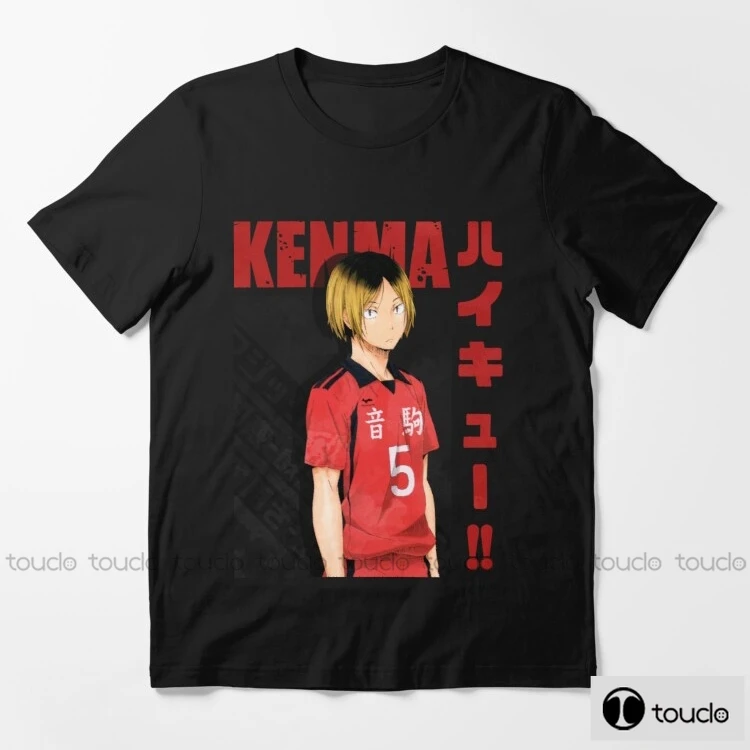 

New Haikyuu Kozume Kenma 2021 New Men'S T-Shirt High Quality 100% Cotton Round Neck Short Sleeve T-Shirt Cool Men'S Wear