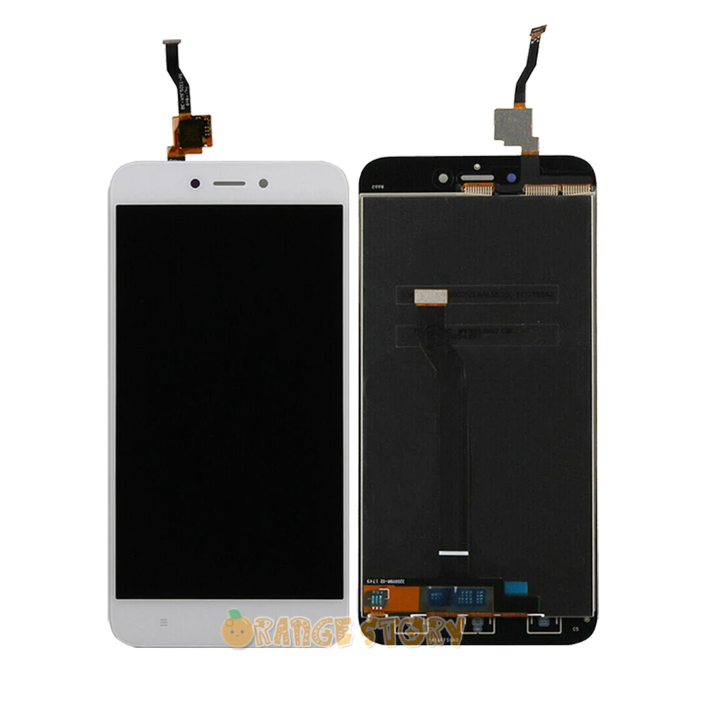 For Xiaomi Redmi 5A Full LCD Display Touch Screen Digitizer Sensor Assembly with Replacement | Мобильные телефоны и