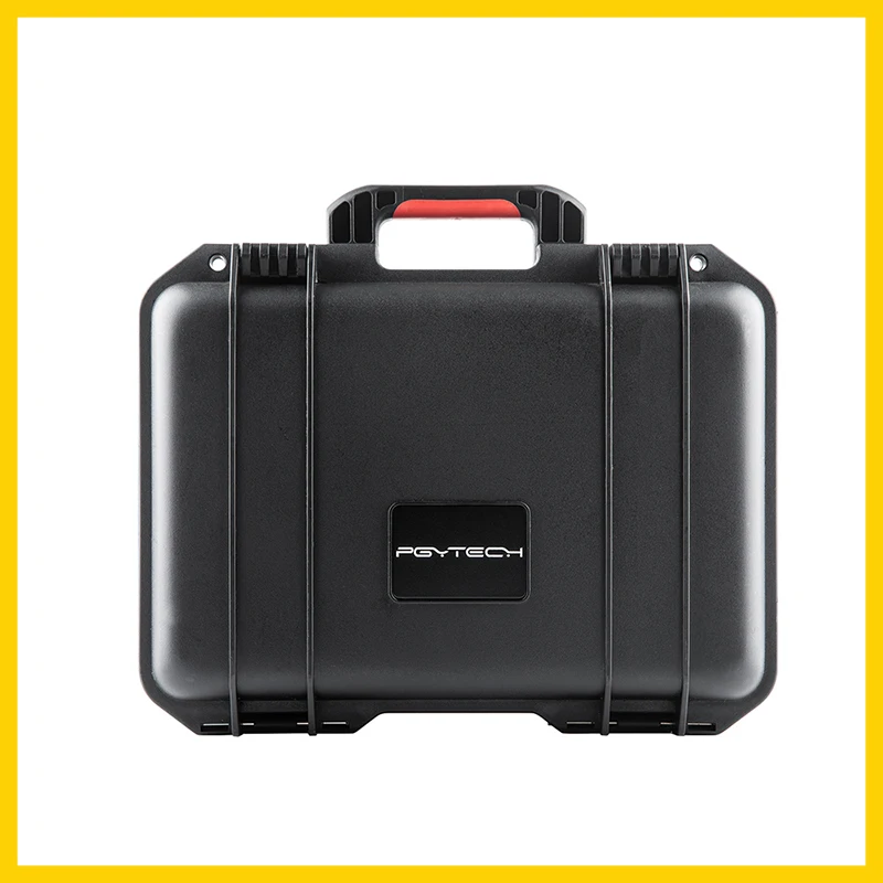 

PGYTECH DJI Air 2S Bag Waterproof Safety Carrying Case Waterproof Shell Storage Suitcase for Mavic Air 2/2S Drone Accessories