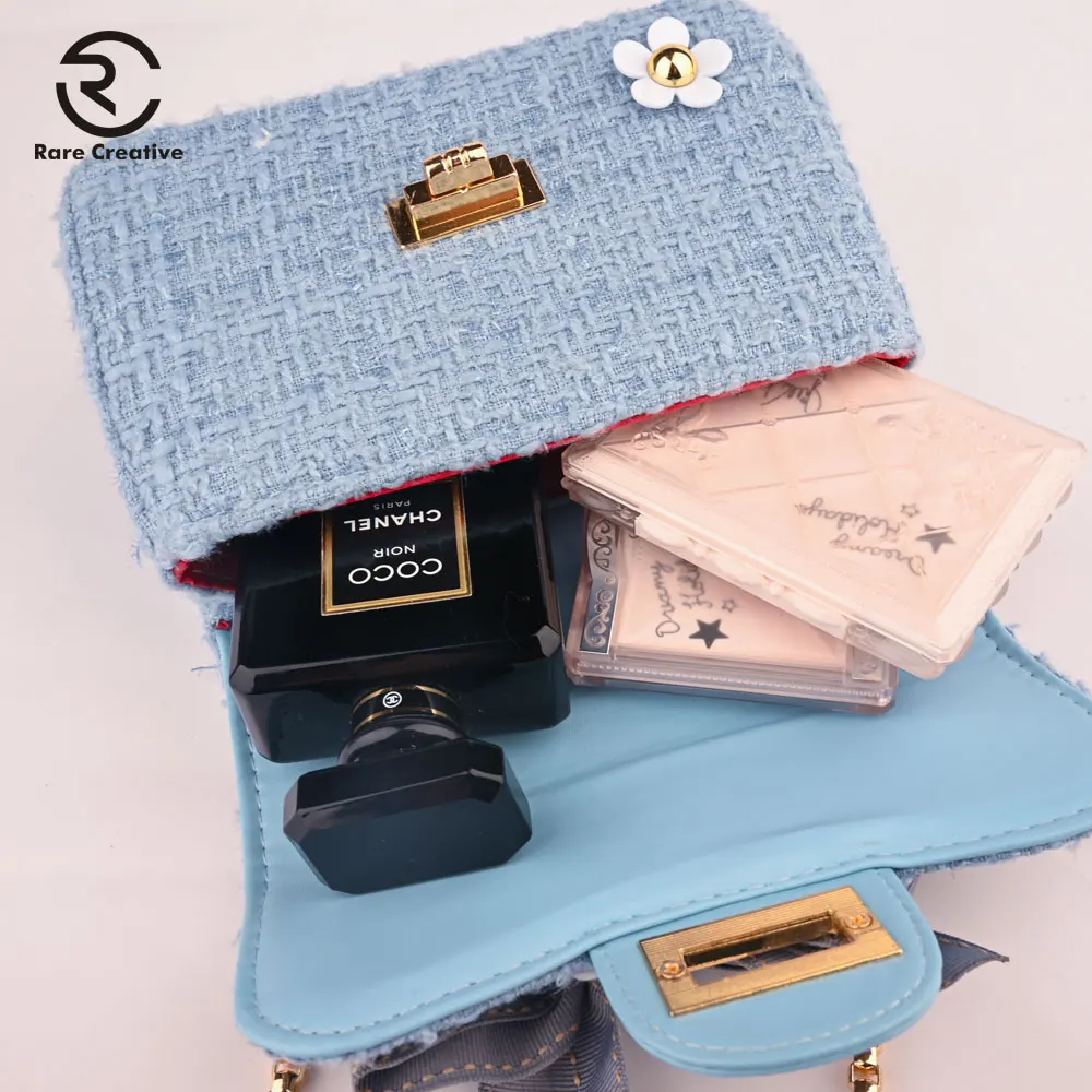 Редкая креативная сумка на плечо с бантом и цветами Новая дорожная сумка через плечо известный бренд роскошная женская сумка милые маленькие сумки с клапаном HM6024