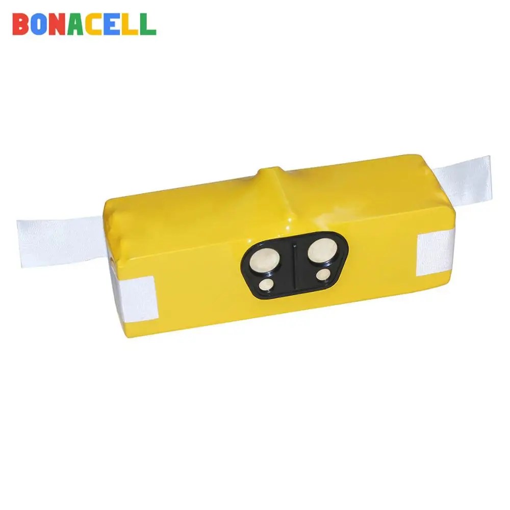 1 PACK 3.8Ah металл-гидридных или никель Roomba 500 Батарея Замена для iRobot Roomba 600 700 800 серии вакуумной очистки 510 530 531 532 600 620 650 770 780 - Цвет: 1 PACK