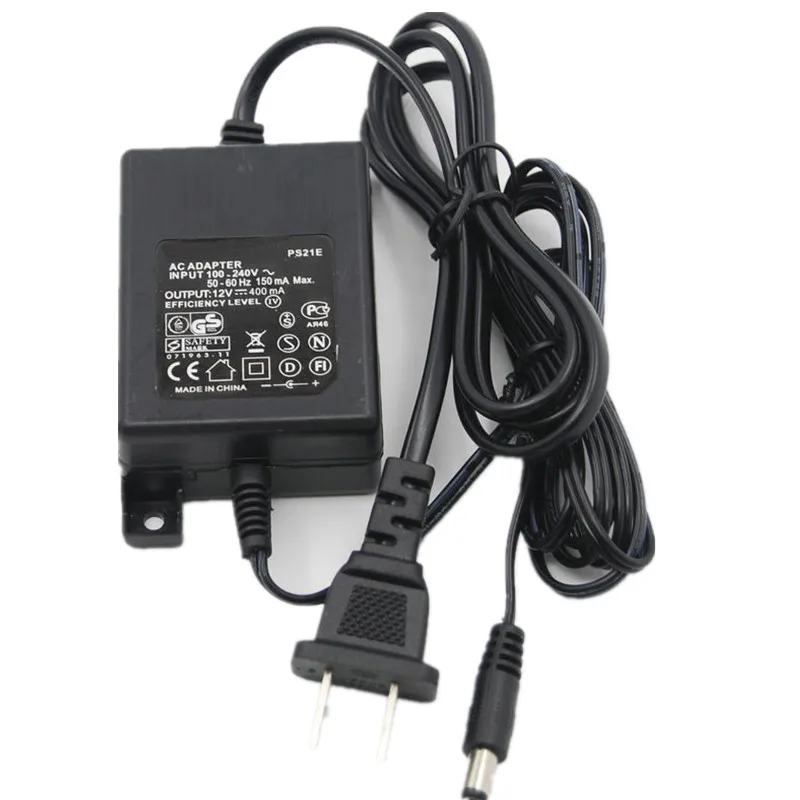 Универсальный источник питания 100-240 в переменный ток постоянный 12 В