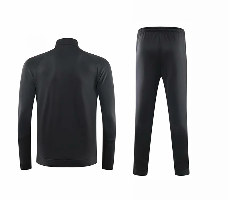 Новинка 2019 мужские спортивные тренировочные костюмы футбол бег зимняя одежда